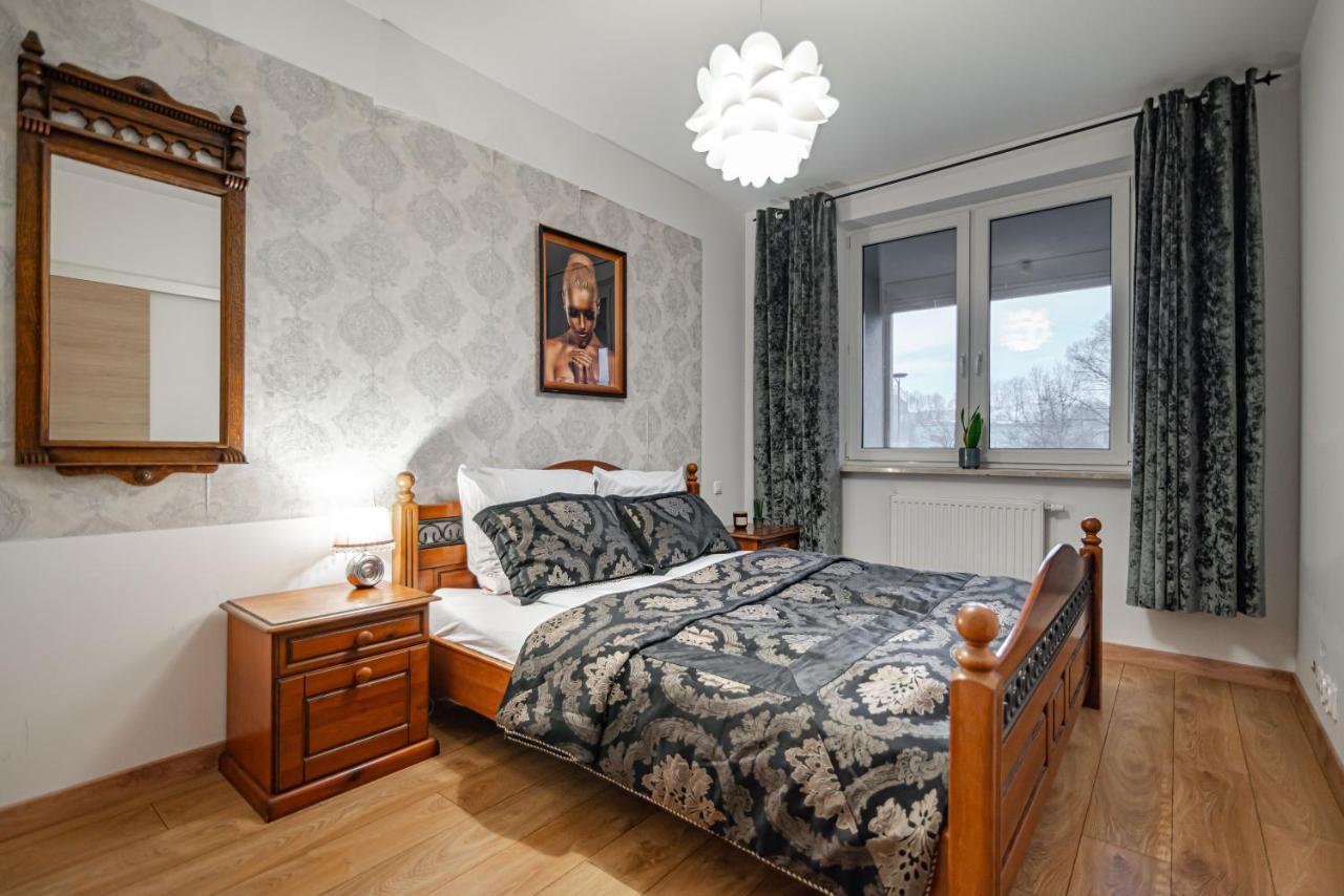Villa Garden Paryski Olsztyn  Dış mekan fotoğraf