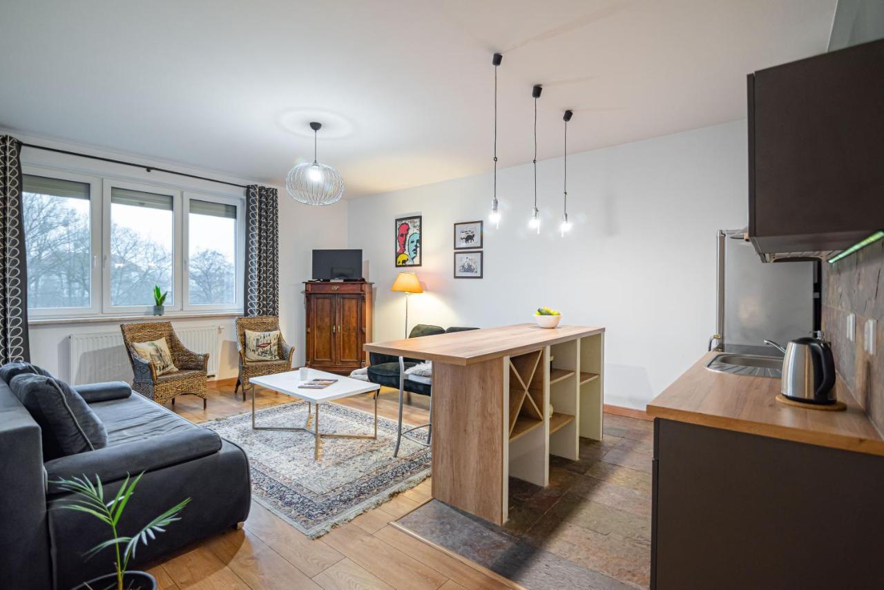 Villa Garden Paryski Olsztyn  Dış mekan fotoğraf