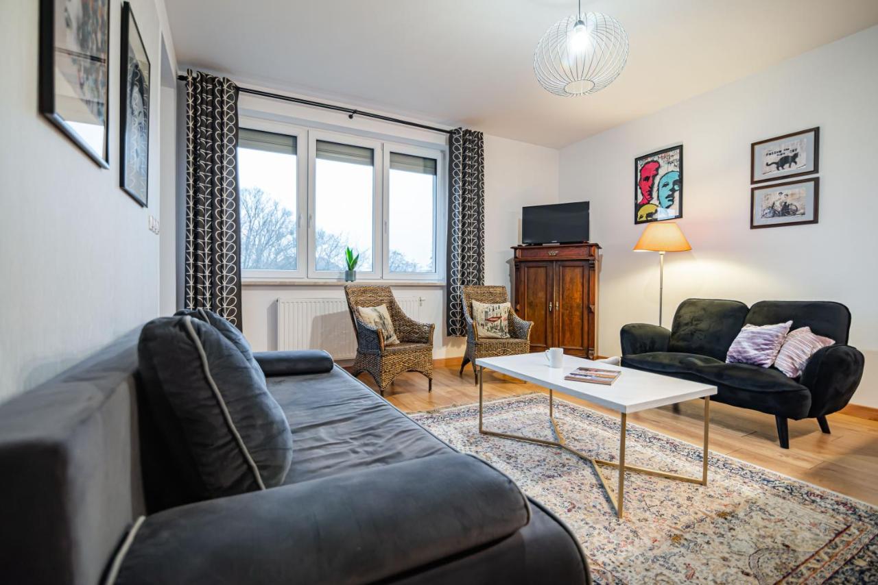 Villa Garden Paryski Olsztyn  Dış mekan fotoğraf