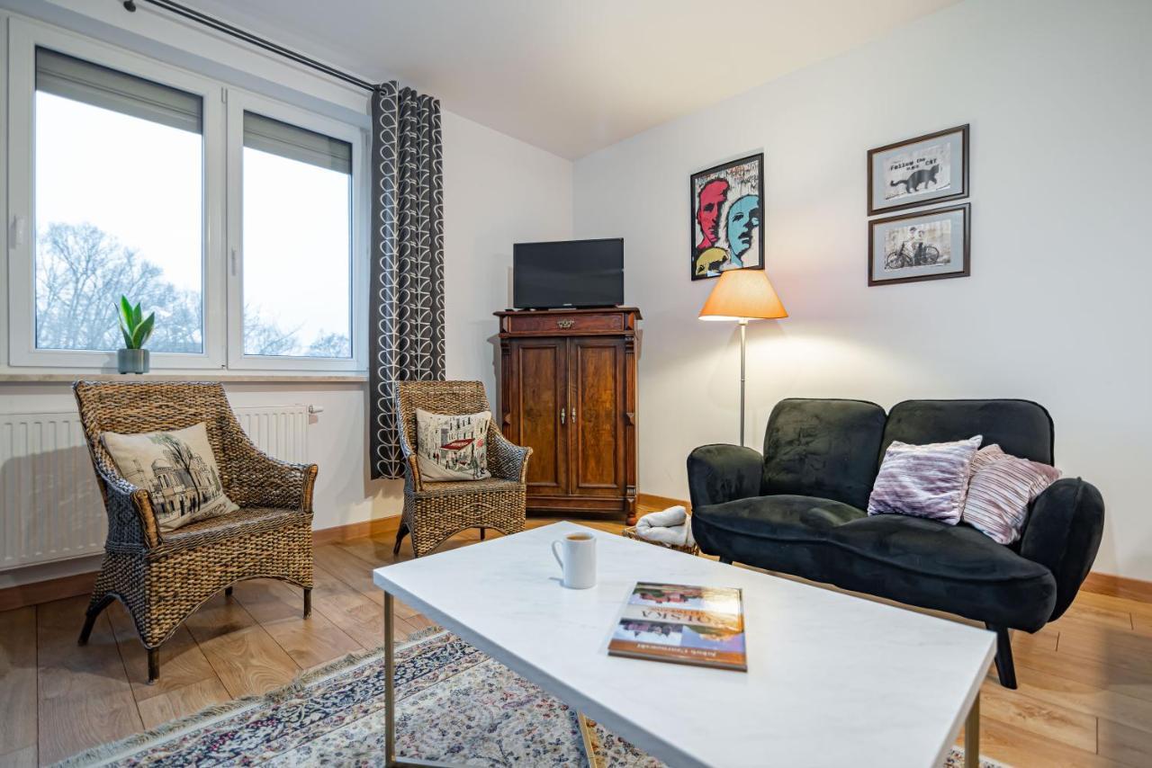 Villa Garden Paryski Olsztyn  Dış mekan fotoğraf