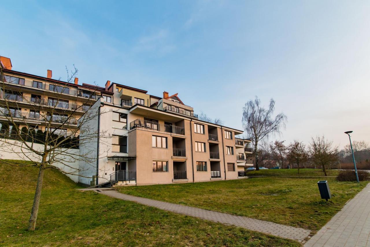Villa Garden Paryski Olsztyn  Dış mekan fotoğraf