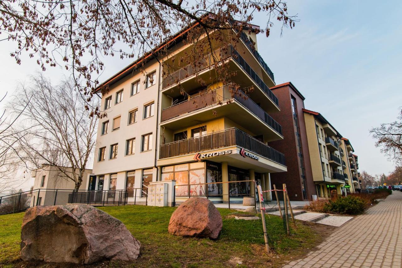 Villa Garden Paryski Olsztyn  Dış mekan fotoğraf