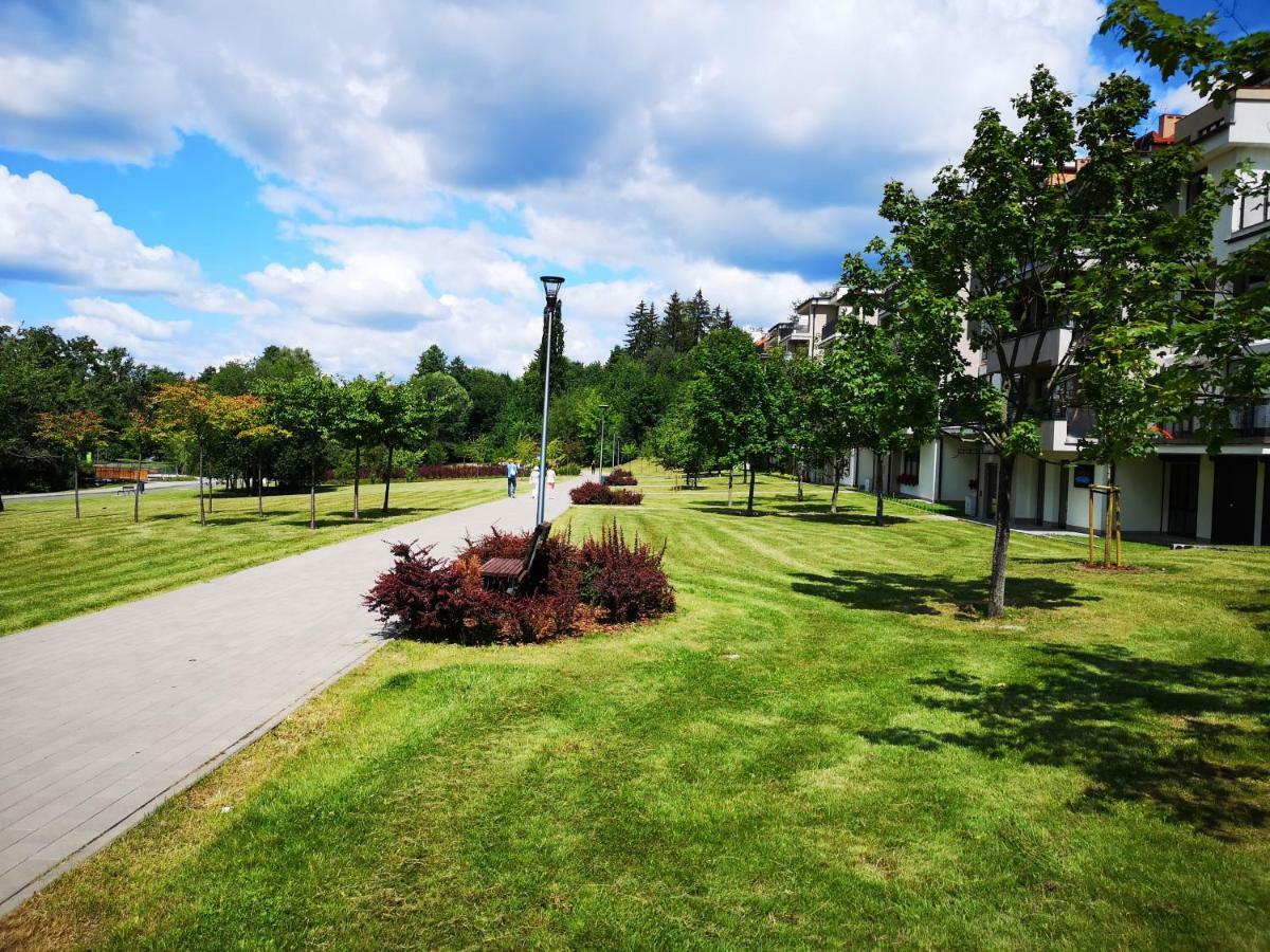 Villa Garden Paryski Olsztyn  Dış mekan fotoğraf