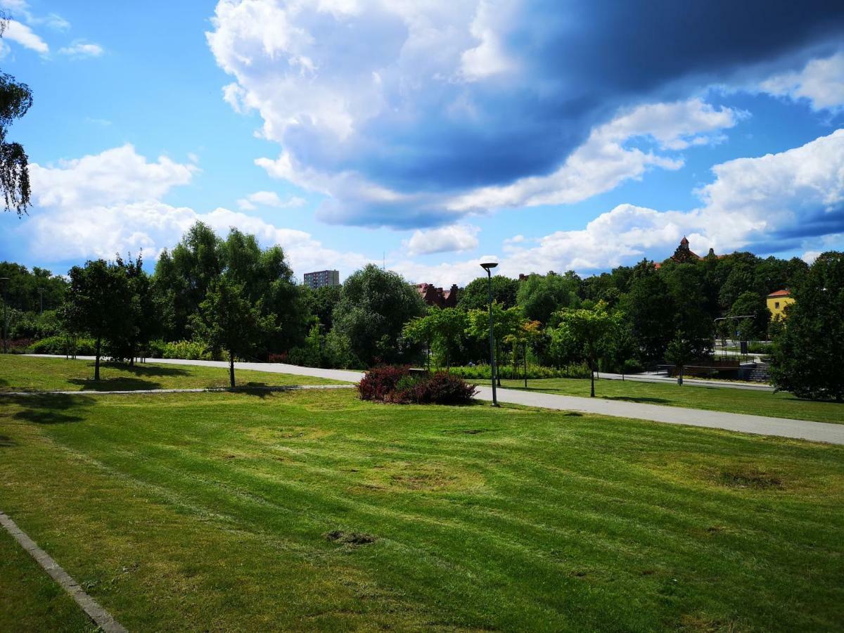 Villa Garden Paryski Olsztyn  Dış mekan fotoğraf