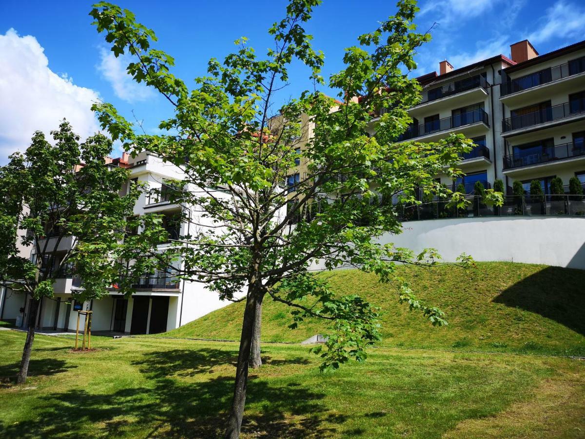 Villa Garden Paryski Olsztyn  Dış mekan fotoğraf