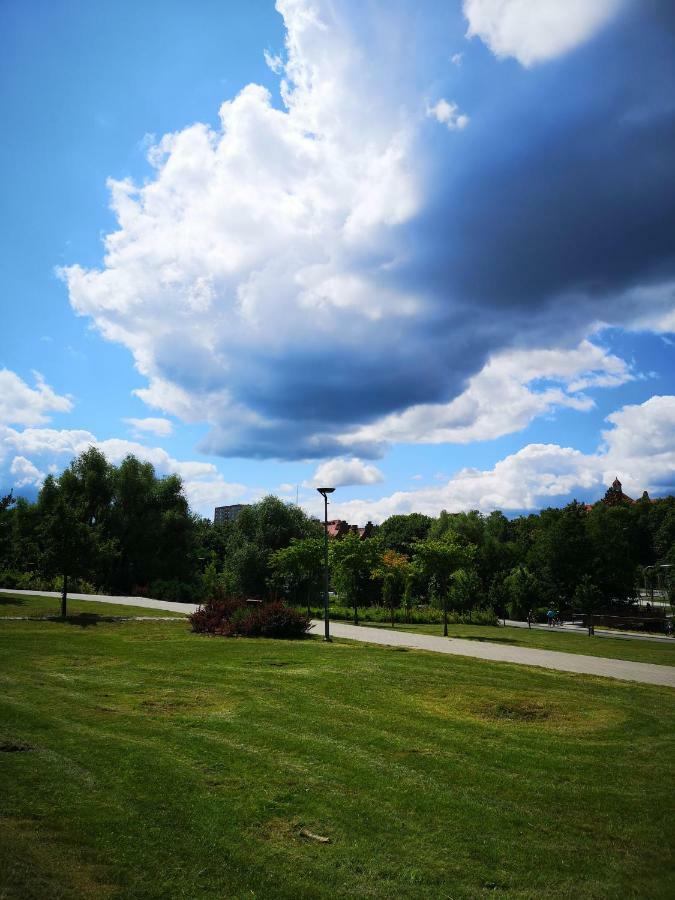 Villa Garden Paryski Olsztyn  Dış mekan fotoğraf