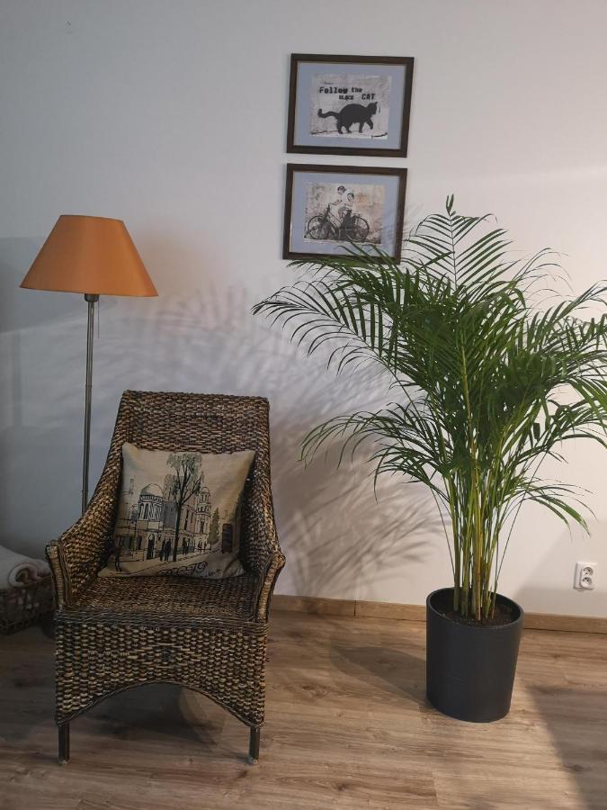 Villa Garden Paryski Olsztyn  Dış mekan fotoğraf
