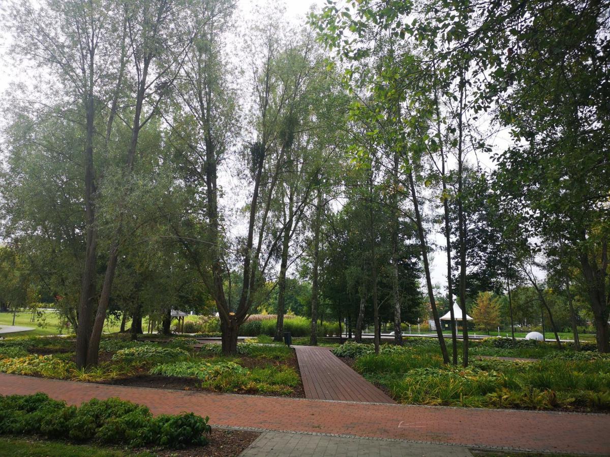 Villa Garden Paryski Olsztyn  Dış mekan fotoğraf