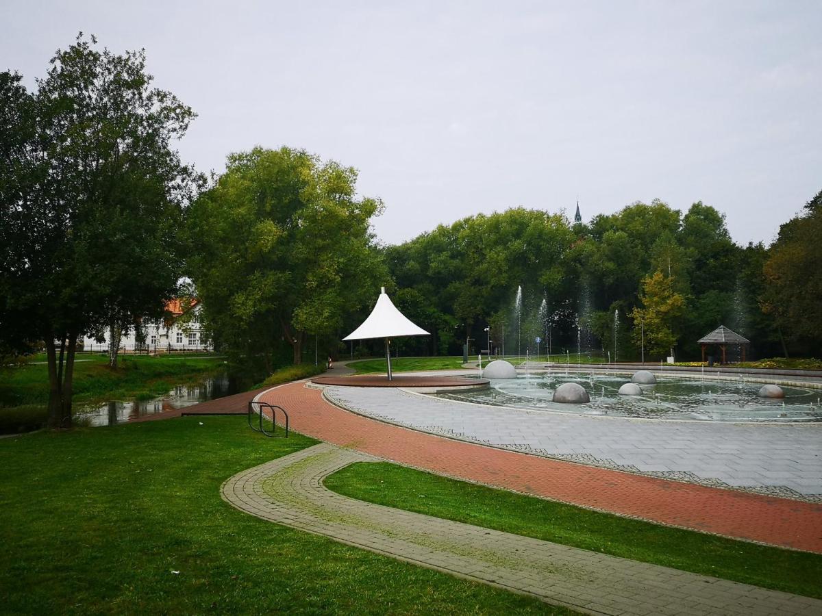 Villa Garden Paryski Olsztyn  Dış mekan fotoğraf