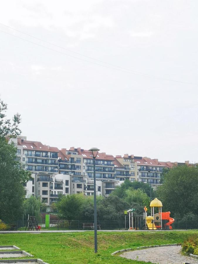 Villa Garden Paryski Olsztyn  Dış mekan fotoğraf