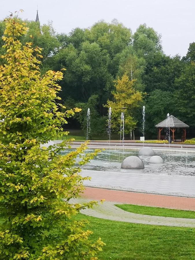 Villa Garden Paryski Olsztyn  Dış mekan fotoğraf